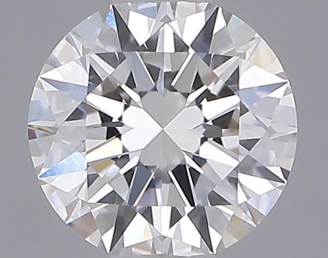 0.7ct Round D VVS1 Lab-Grown Diamond