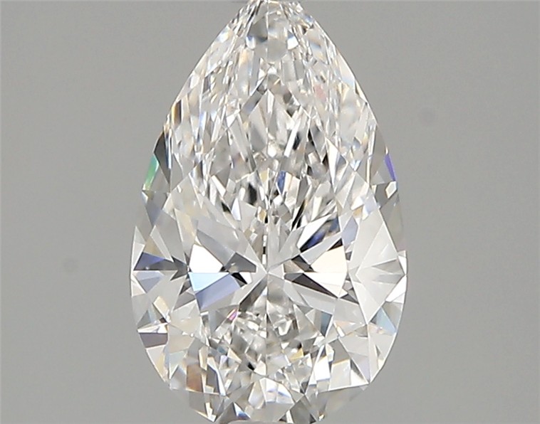 1.62ct Pear E VVS1 Lab-Grown Diamond