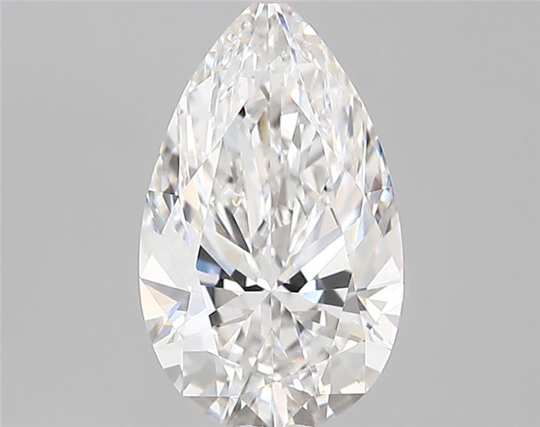1.92ct Pear E VVS1 Lab-Grown Diamond