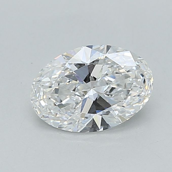 0.75ct Oval D VS1 Lab-Grown Diamond