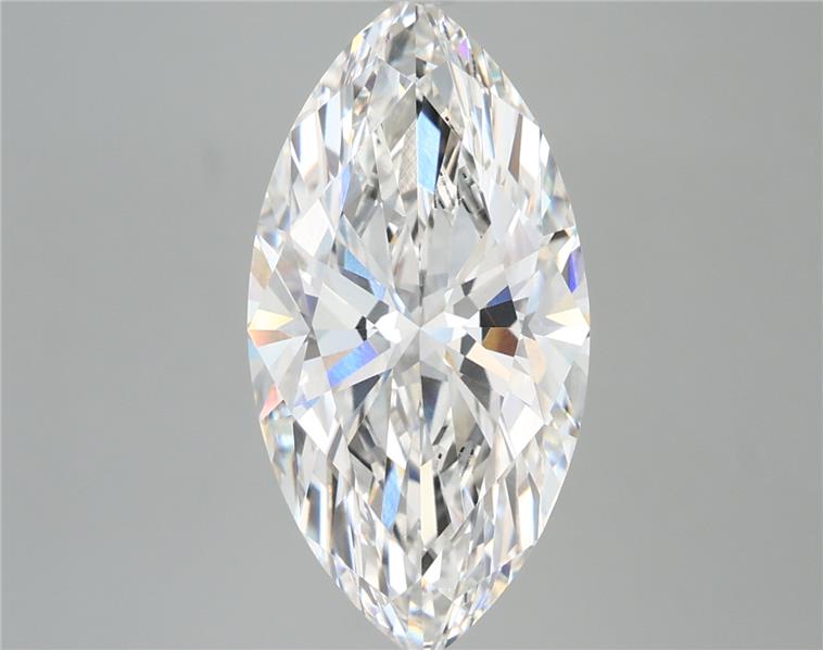 4.24ct Marquise E VVS1 Lab-Grown Diamond