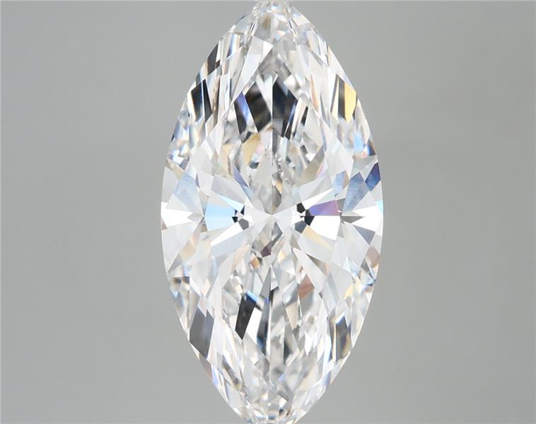 3.88ct Marquise E VVS1 Lab-Grown Diamond