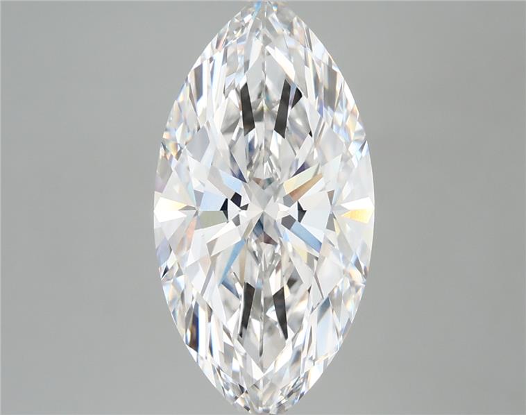 4.06ct Marquise E VVS1 Lab-Grown Diamond
