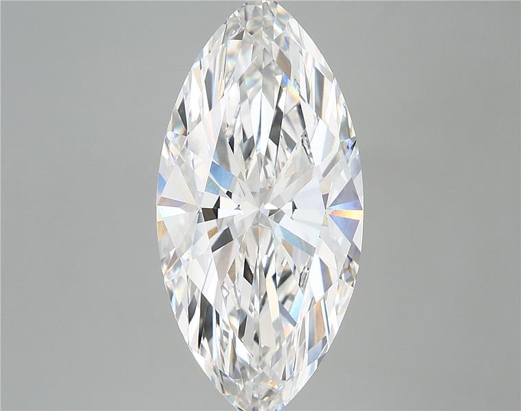 4.35ct Marquise E VVS1 Lab-Grown Diamond
