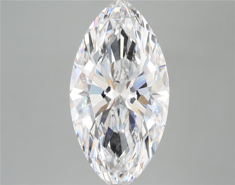 3.51ct Marquise E VVS1 Lab-Grown Diamond