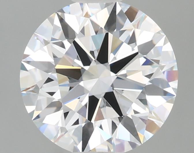 1.95ct Round D VVS1 Lab-Grown Diamond