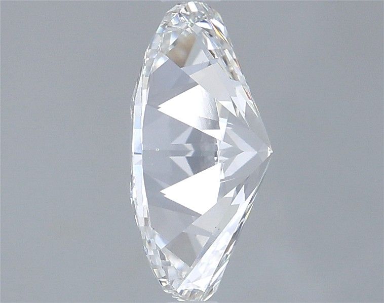 2.01ct Oval F VS1 Lab-Grown Diamond