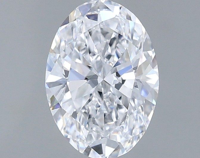 1.08ct Oval D VVS1 Lab-Grown Diamond