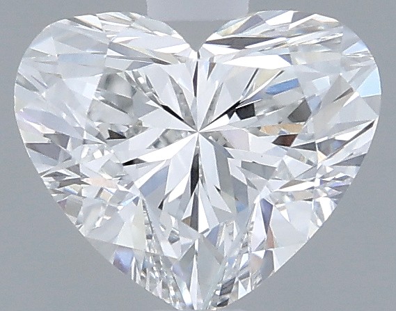 1.03ct Heart E VVS2 Lab-Grown Diamond