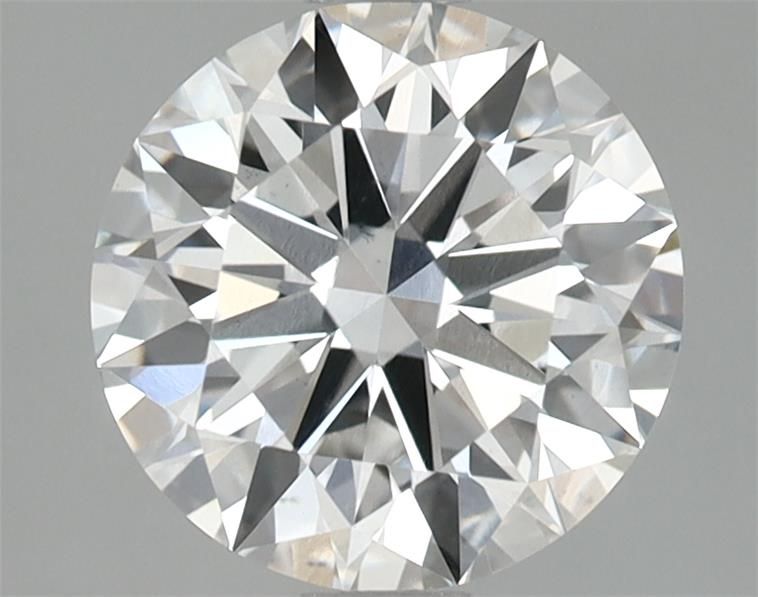 2.04ct Round E VS1 Lab-Grown Diamond