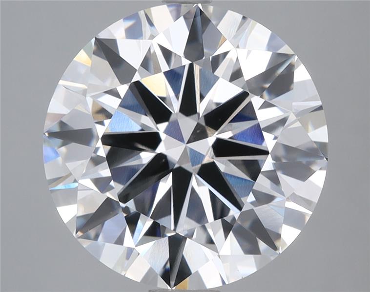 6ct Round F VS1 Lab-Grown Diamond