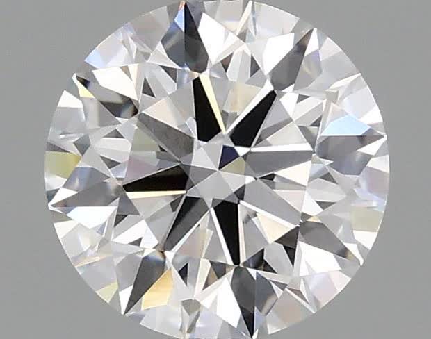 4.01ct Round E VS1 Lab-Grown Diamond