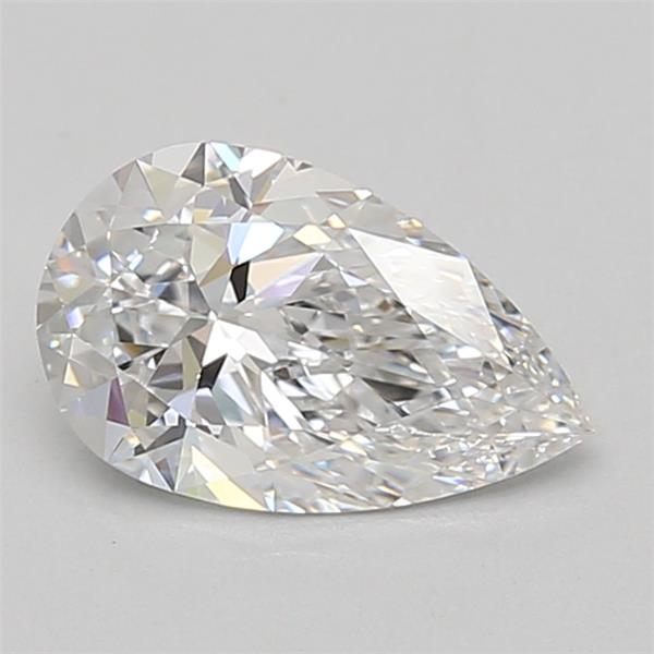 1.4ct Pear D VS1 Lab-Grown Diamond
