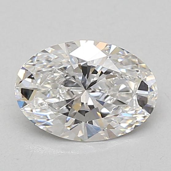 0.98ct Oval D VS1 Lab-Grown Diamond
