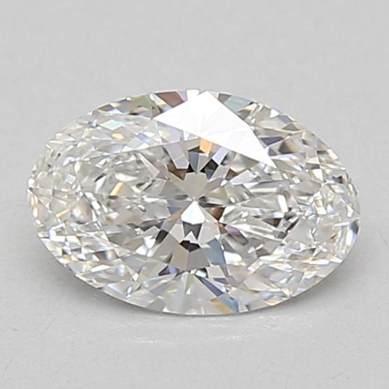 0.97ct Oval D VVS2 Lab-Grown Diamond
