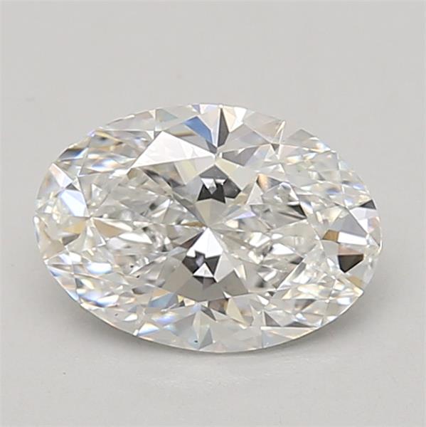 1.43ct Oval D VS2 Lab-Grown Diamond