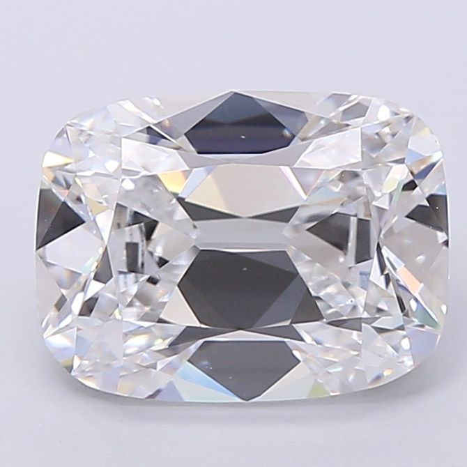 3.03ct Cushion D VVS2 Lab-Grown Diamond
