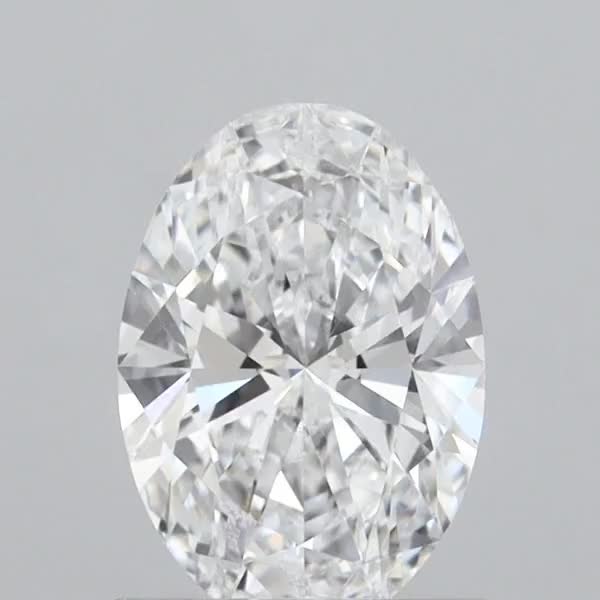 1.06ct Oval E VVS2 Lab-Grown Diamond