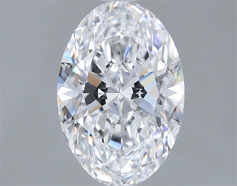 1.56ct Oval D VVS2 Lab-Grown Diamond