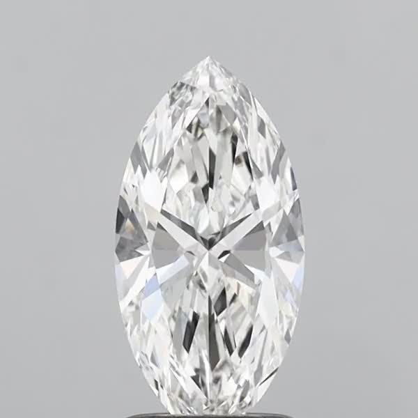 1.35ct Marquise F VVS1 Lab-Grown Diamond