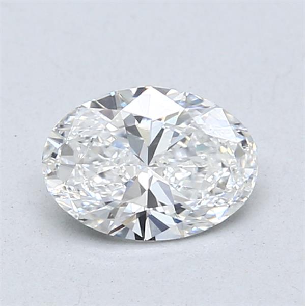 0.74ct Oval D VS1 Lab-Grown Diamond
