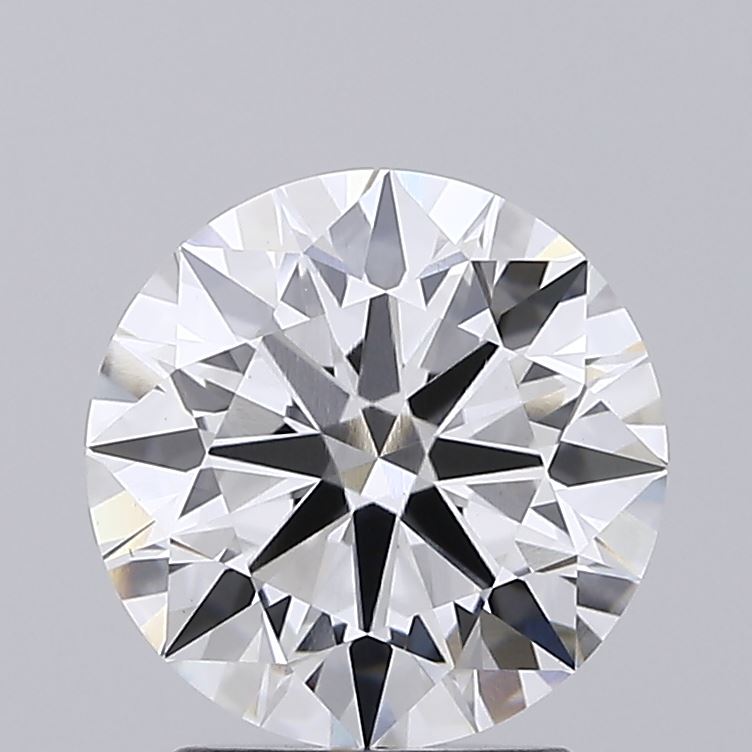 2.39ct Round F VVS2 Lab-Grown Diamond