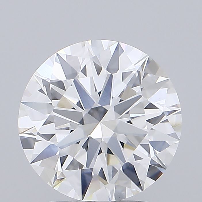 2.94ct Round F VS1 Lab-Grown Diamond