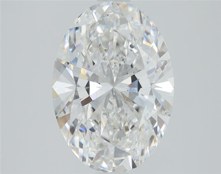 1.17ct Oval D VS1 Lab-Grown Diamond