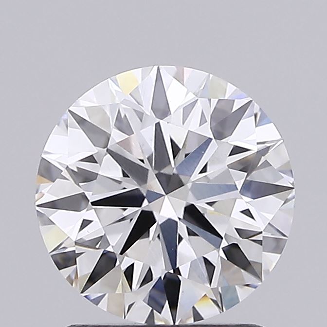 1.48ct Round F VVS2 Lab-Grown Diamond