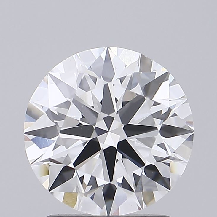 1.95ct Round E VS1 Lab-Grown Diamond