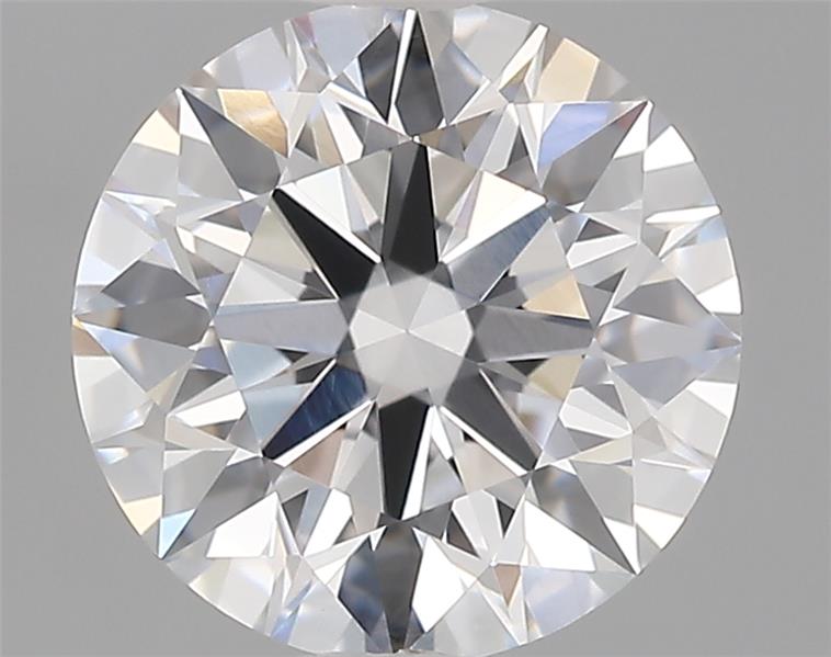1.85ct Round D VVS1 Lab-Grown Diamond