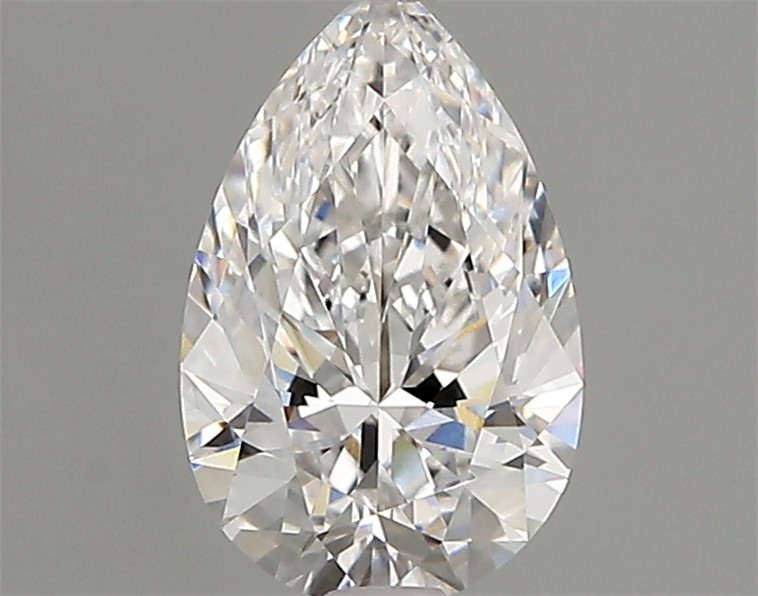 1.13ct Pear D VVS1 Lab-Grown Diamond