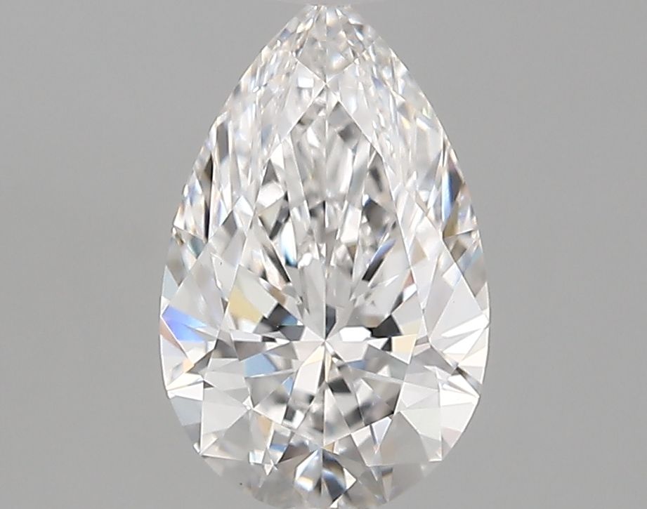 1.7ct Pear D VS1 Lab-Grown Diamond