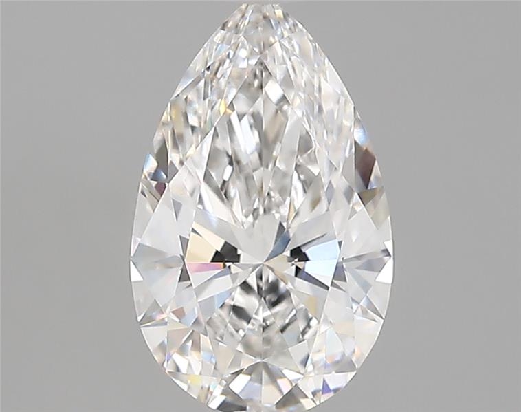 1.83ct Pear E VVS2 Lab-Grown Diamond