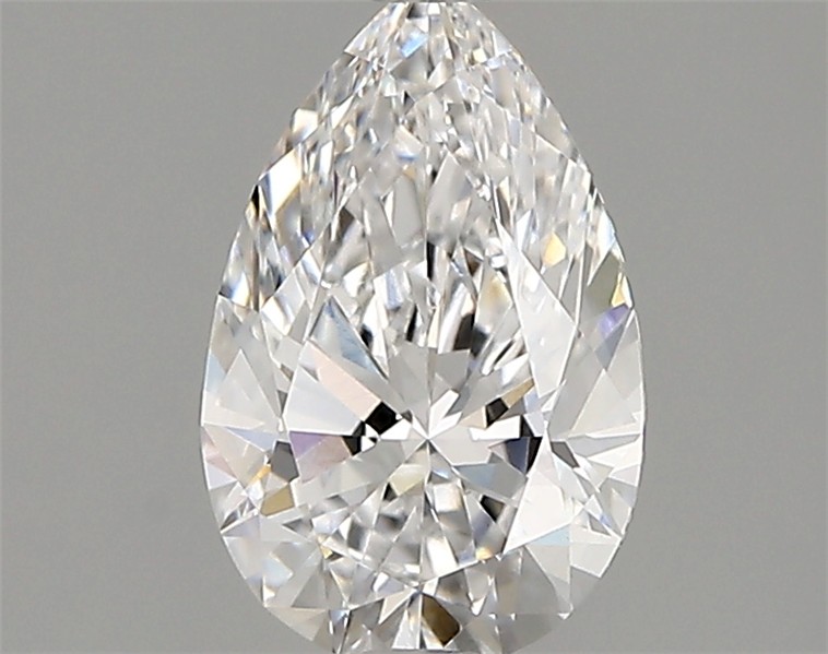 1.34ct Pear D VVS1 Lab-Grown Diamond