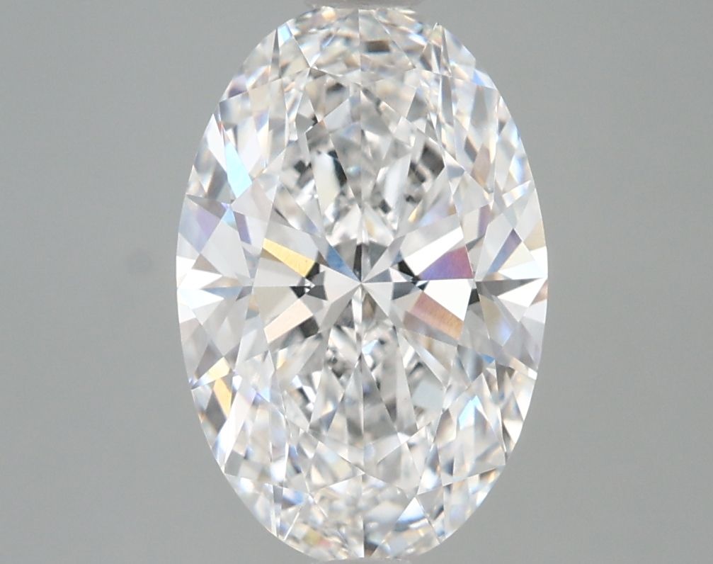 2.79ct Oval D VVS2 Lab-Grown Diamond