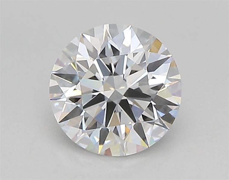 0.87ct Round D VVS2 Lab-Grown Diamond