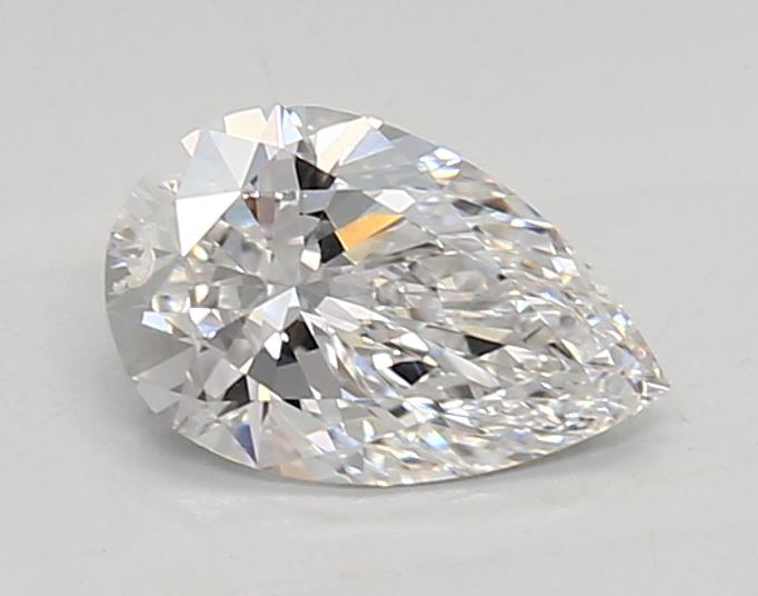 0.85ct Pear E VVS1 Lab-Grown Diamond
