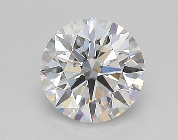 0.71ct Round D VS1 Lab-Grown Diamond