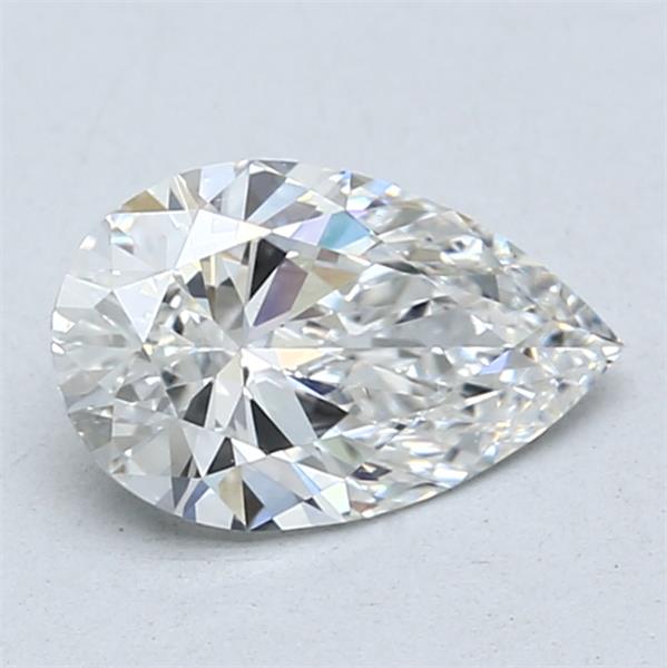 1.03ct Pear F VS1 Lab-Grown Diamond