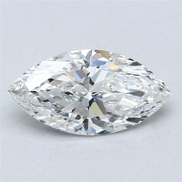 1.55ct Marquise E VVS2 Lab-Grown Diamond