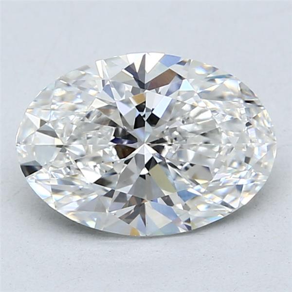 2.01ct Oval E VS1 Lab-Grown Diamond