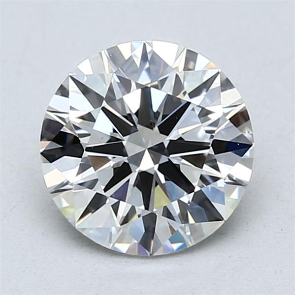 1.54ct Round F VS1 Lab-Grown Diamond