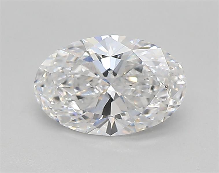 0.78ct Oval D VVS1 Lab-Grown Diamond