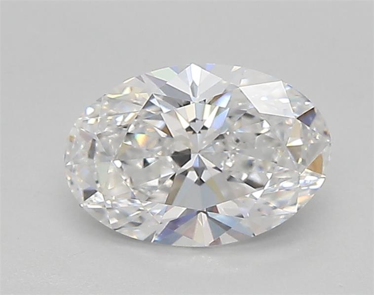 0.94ct Oval D VVS1 Lab-Grown Diamond