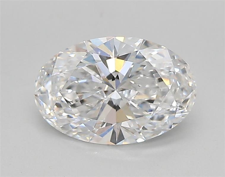 0.96ct Oval D VVS1 Lab-Grown Diamond