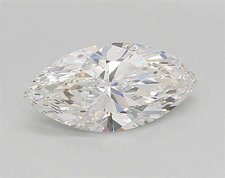 0.71ct Marquise D VVS1 Lab-Grown Diamond