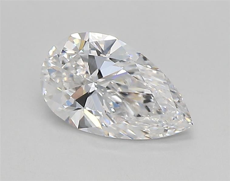 0.77ct Pear E VVS2 Lab-Grown Diamond