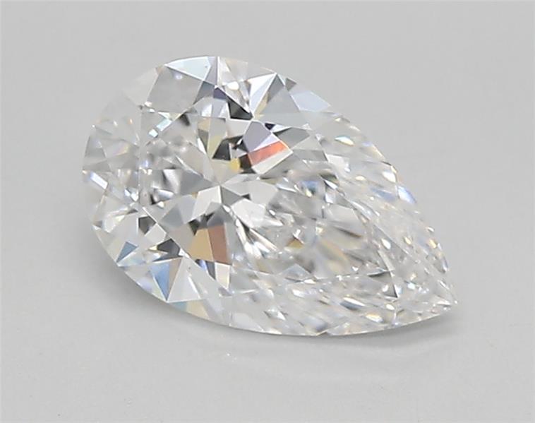 0.94ct Pear D VVS2 Lab-Grown Diamond