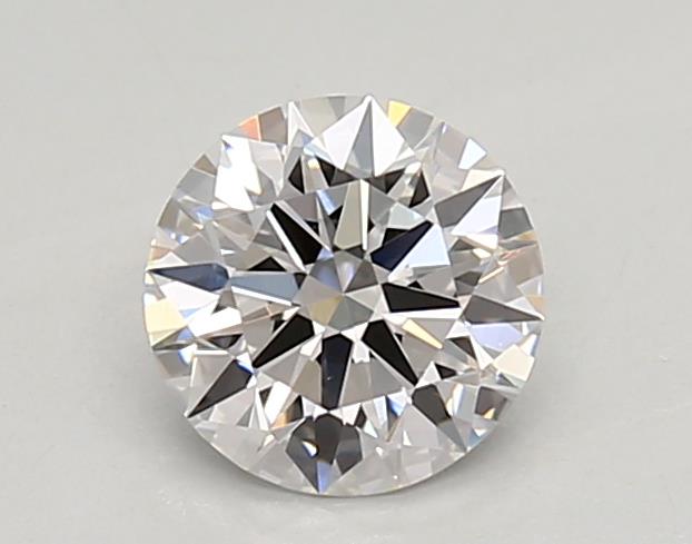 0.71ct Round D VVS1 Lab-Grown Diamond